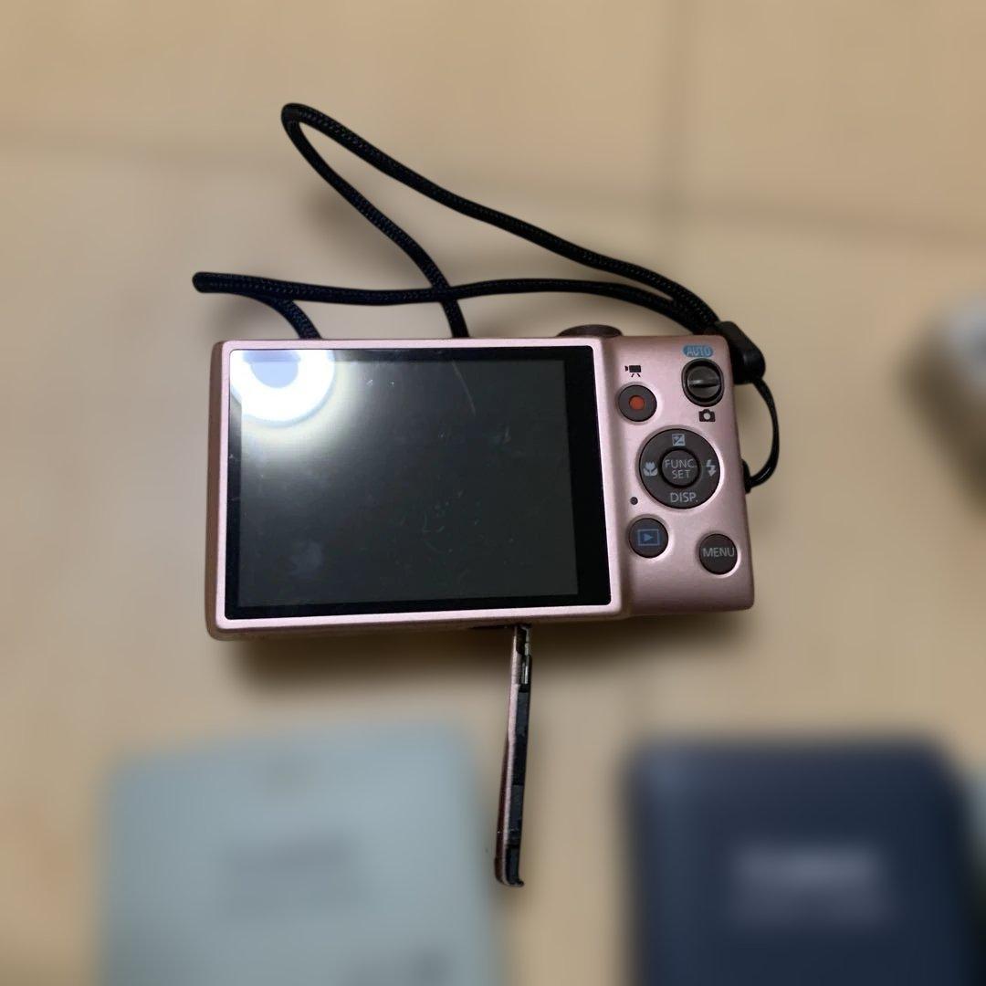 ジャンク品　Canon IXYデジタルカメラ2台セット