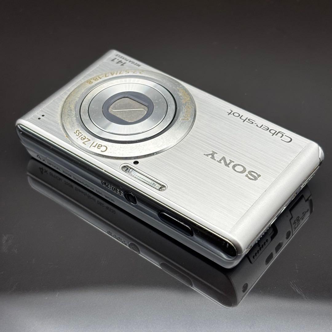デジタルカメラ SONY Cyber-shot DSC-W530