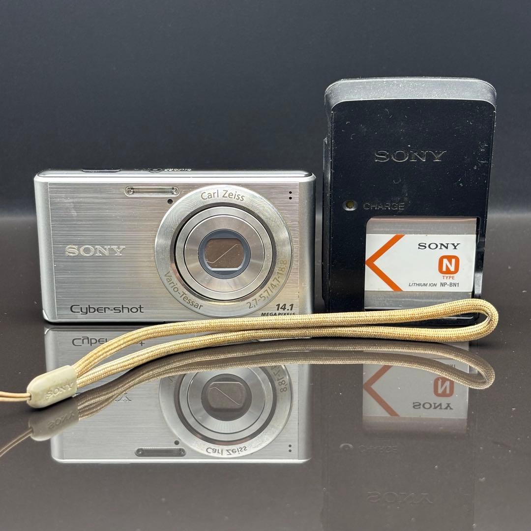 デジタルカメラ SONY Cyber-shot DSC-W530