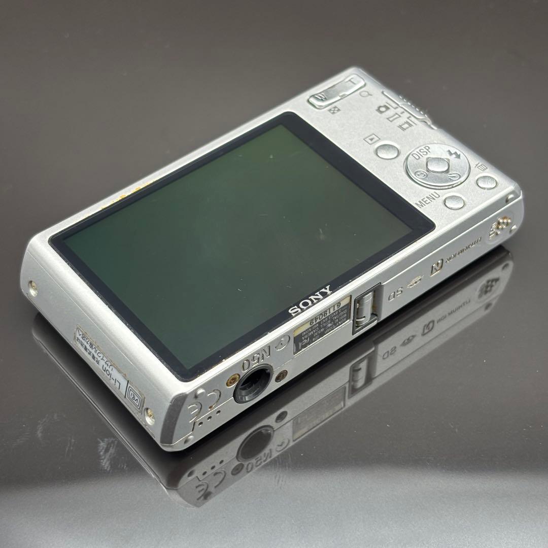 デジタルカメラ SONY Cyber-shot DSC-W530