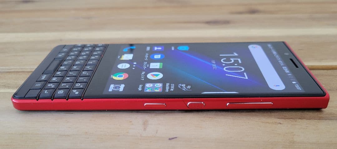Blackberry Key 2 LE BBE100-4 国内版SIMフリー