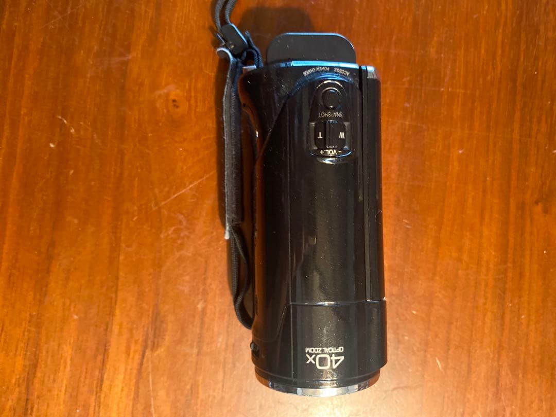 【送料無料】Everio GZ-HM280-B