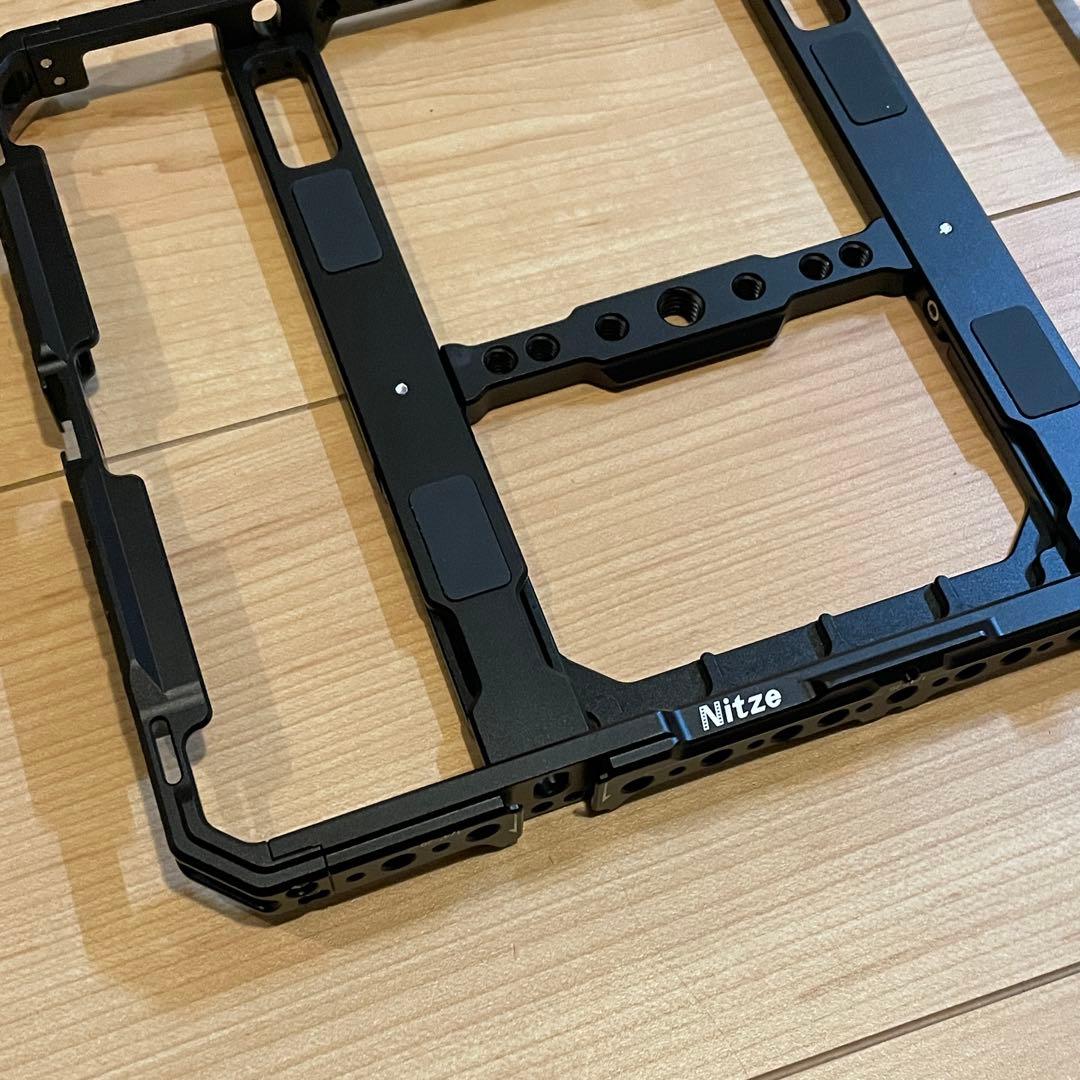 Nitze ケージ iPad-Air 1~6世代 11インチ iPad 用