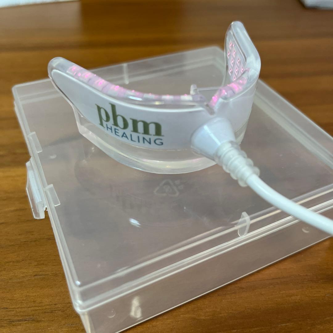 pbmヒーリング　光加速矯正装置