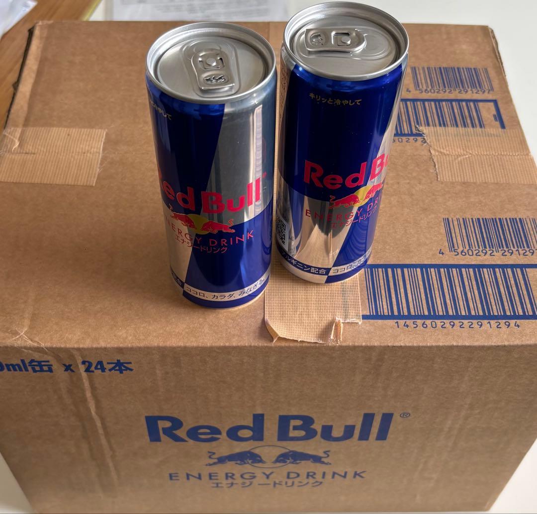 m*a様 Red Bull エナジードリンク 250ml 48本