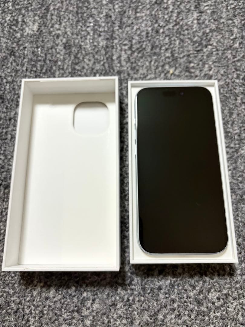 iPhone 15 128GB ブルー SIMフリー Apple