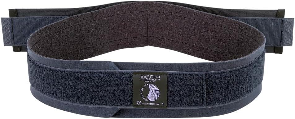 矯正用品・補助ベルト New Serola Sacroiliac Belt 34 to 40 inch