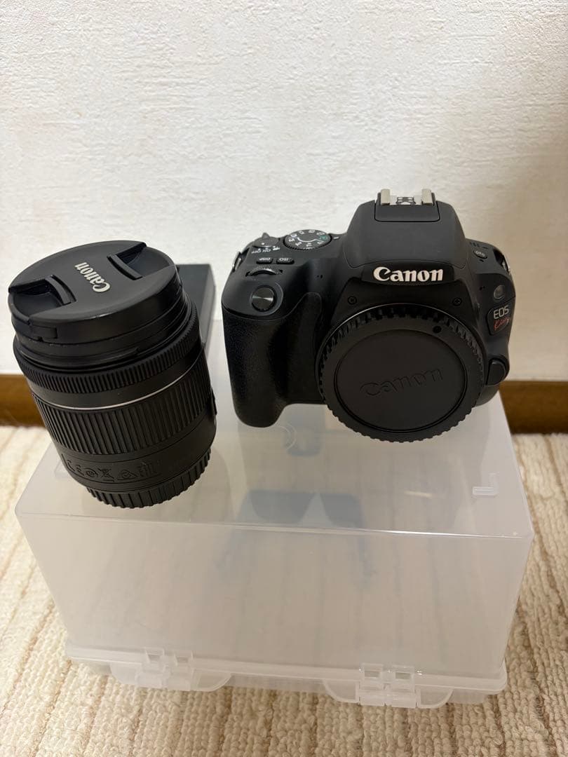 Canon デジタル一眼レフ kiss9