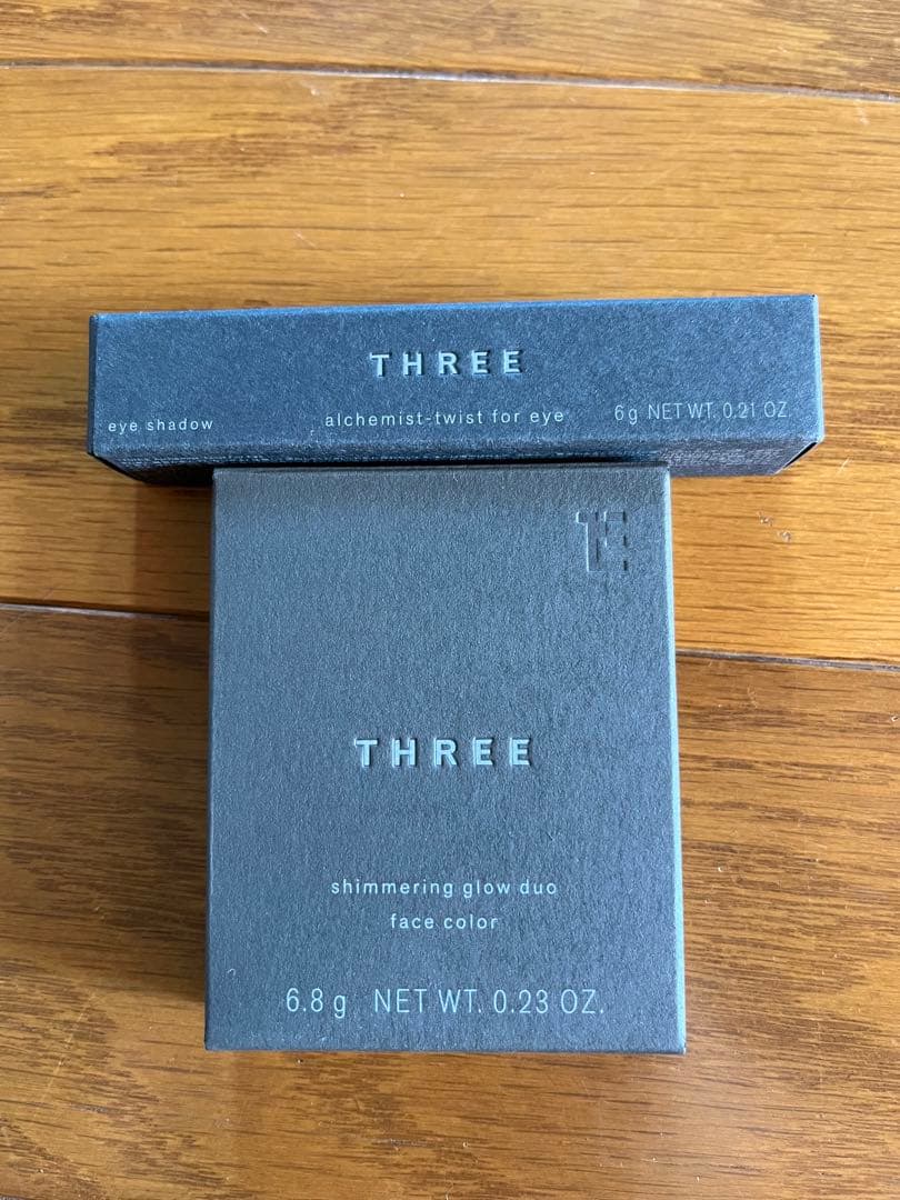 THREE コスメ セット