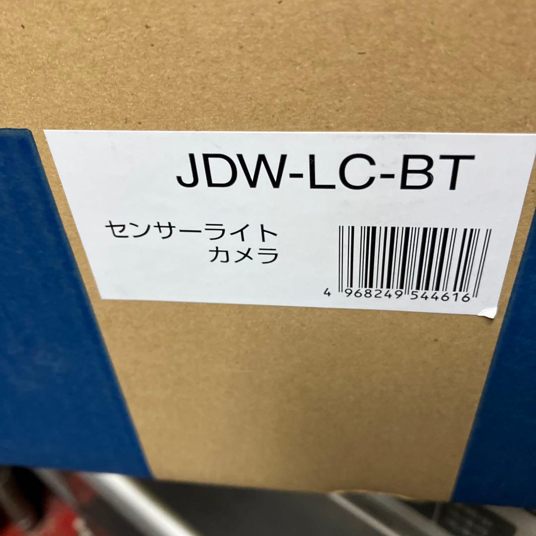 アイホン　センサーライトカメラ