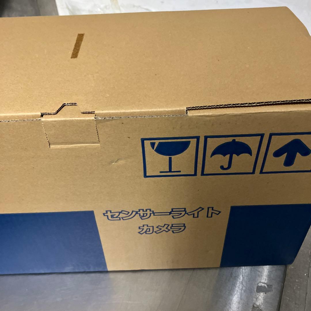 アイホン　センサーライトカメラ