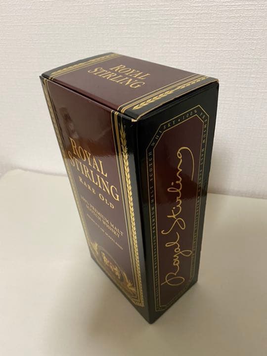 ロイヤルスターリング　レアオールド（オールドボトル）