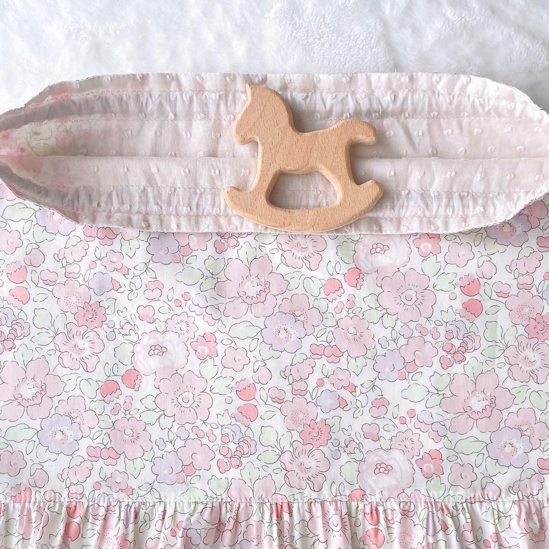 〈30〉naru様　リバティ ハンドメイド 巾着袋 ベッツィ オーダー