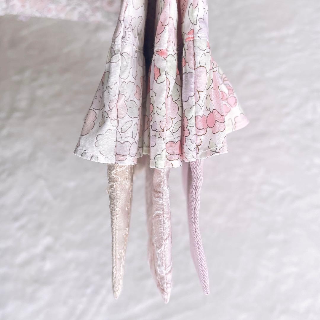 〈30〉naru様　リバティ ハンドメイド 巾着袋 ベッツィ オーダー