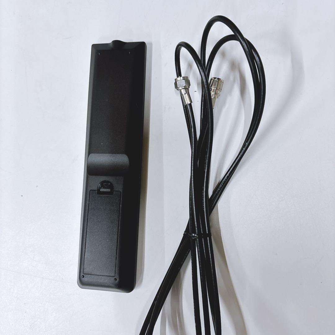 ★初期化済★シャープ アクオス24インチ液晶テレビ 黒色