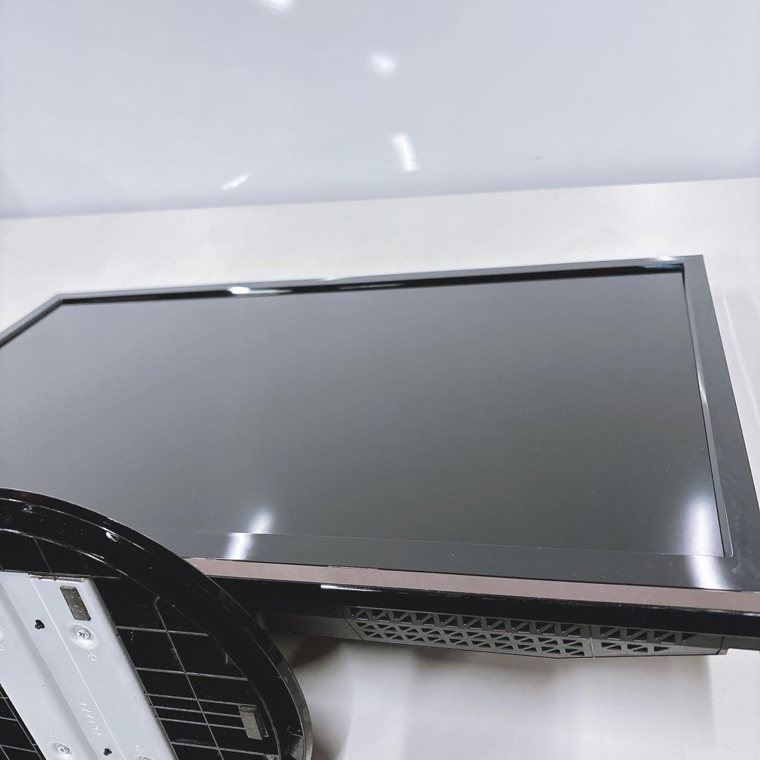 ★初期化済★シャープ アクオス24インチ液晶テレビ 黒色