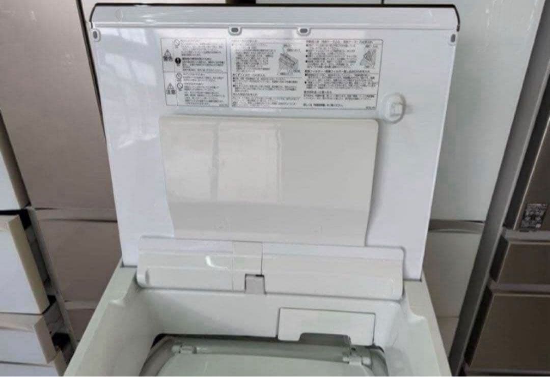 2018年式 12kg 6kg日立 ビートウォッシュ洗濯乾燥機BW-DX120C