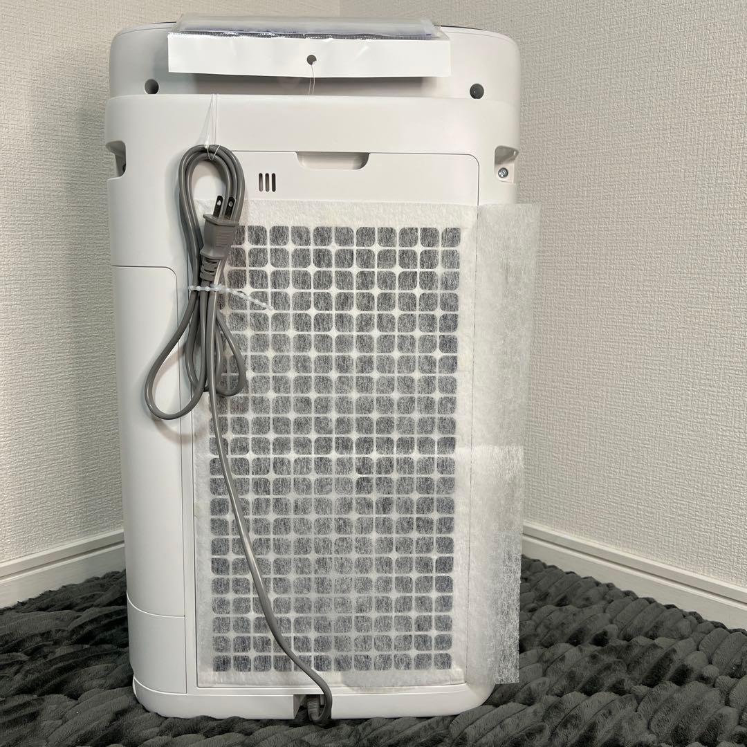 【新品未使用｜店頭展示品】SHARP シャープ 加湿空気清浄機 KI-US50