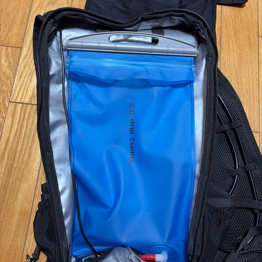 アイスマンプロＸ2 水冷ベスト ウォーターマグナム付き