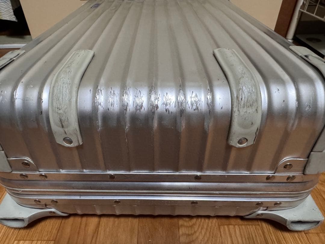 RIMOWA リモワ トパーズ 32L 2輪 廃盤