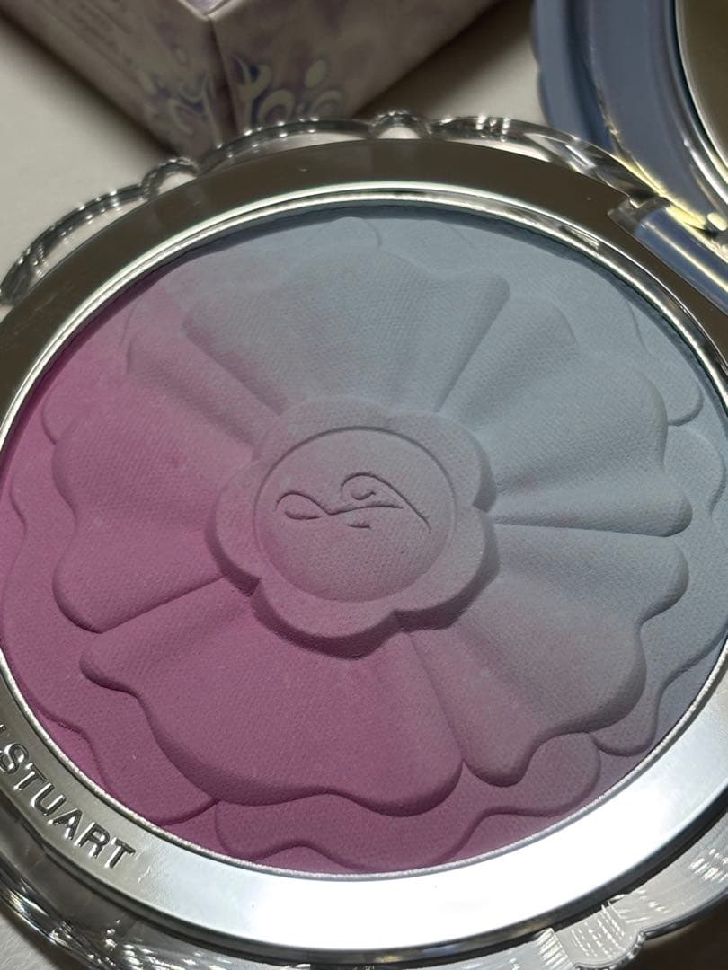JILL STUART パステルペタルブラッシュ クリスタルラグーンパレス104