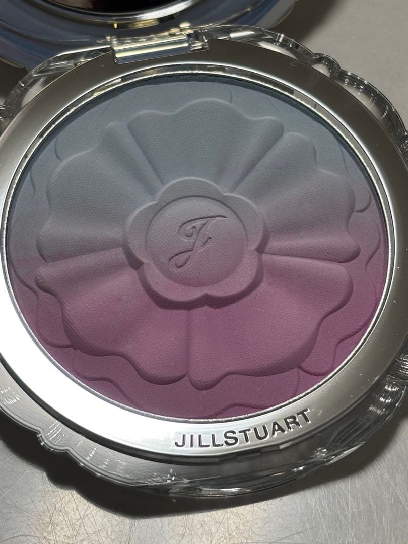 JILL STUART パステルペタルブラッシュ クリスタルラグーンパレス104