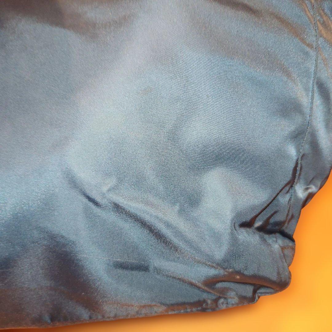 BrontibayParis 2way ボストンバッグ　ショルダーバッグ　緑