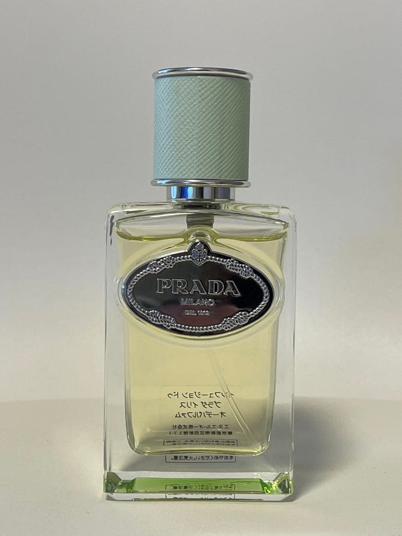 プラダ　香水　PRADA INFUSION D'IRIS 50ml