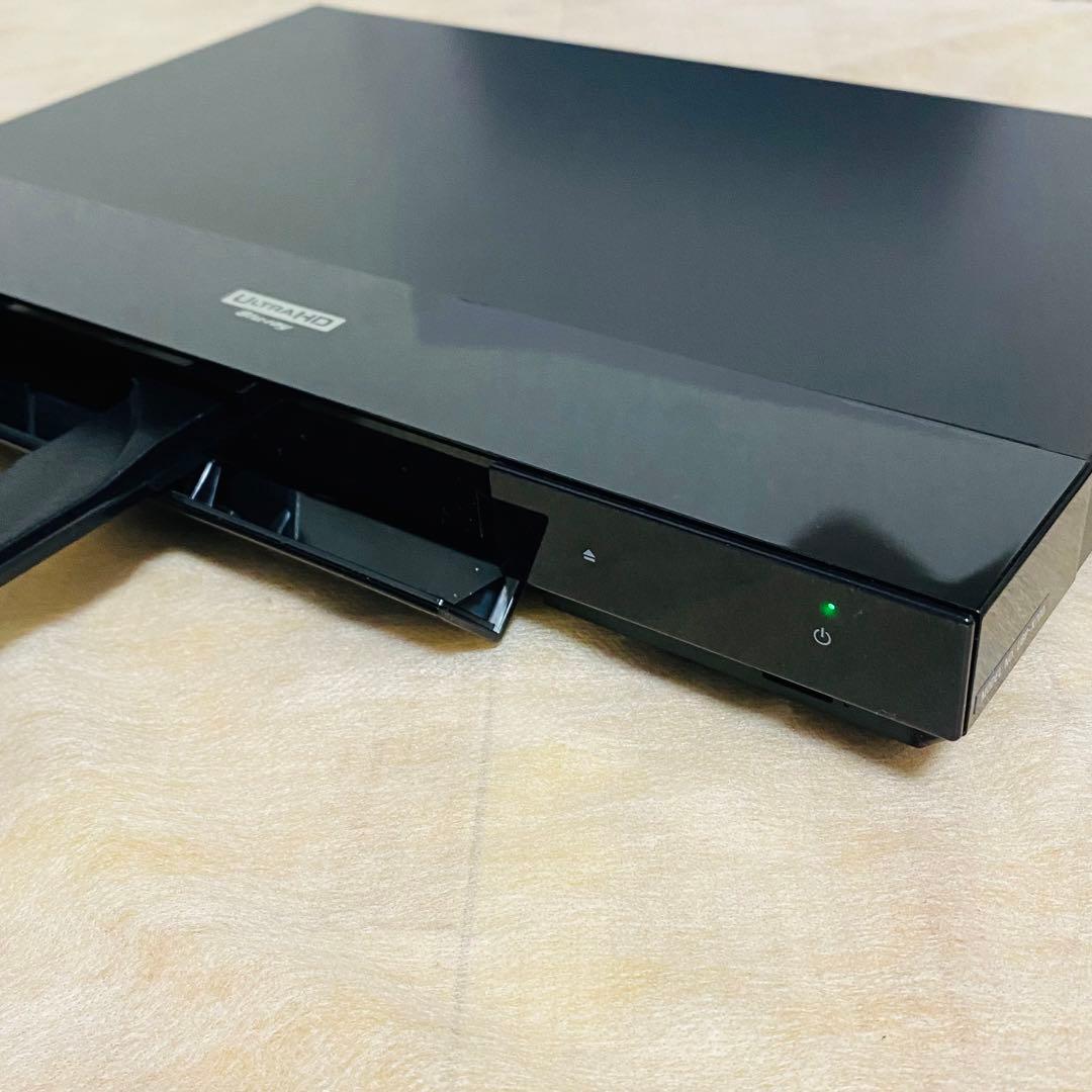 美品✨ソニーUBP-X700 Ultra HD ブルーレイ/DVDプレーヤー