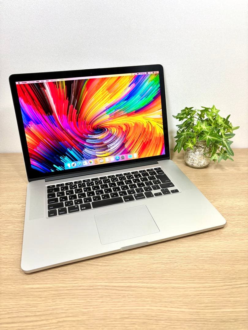 最上位3K！Office2024 MacBook Pro15 Windows11