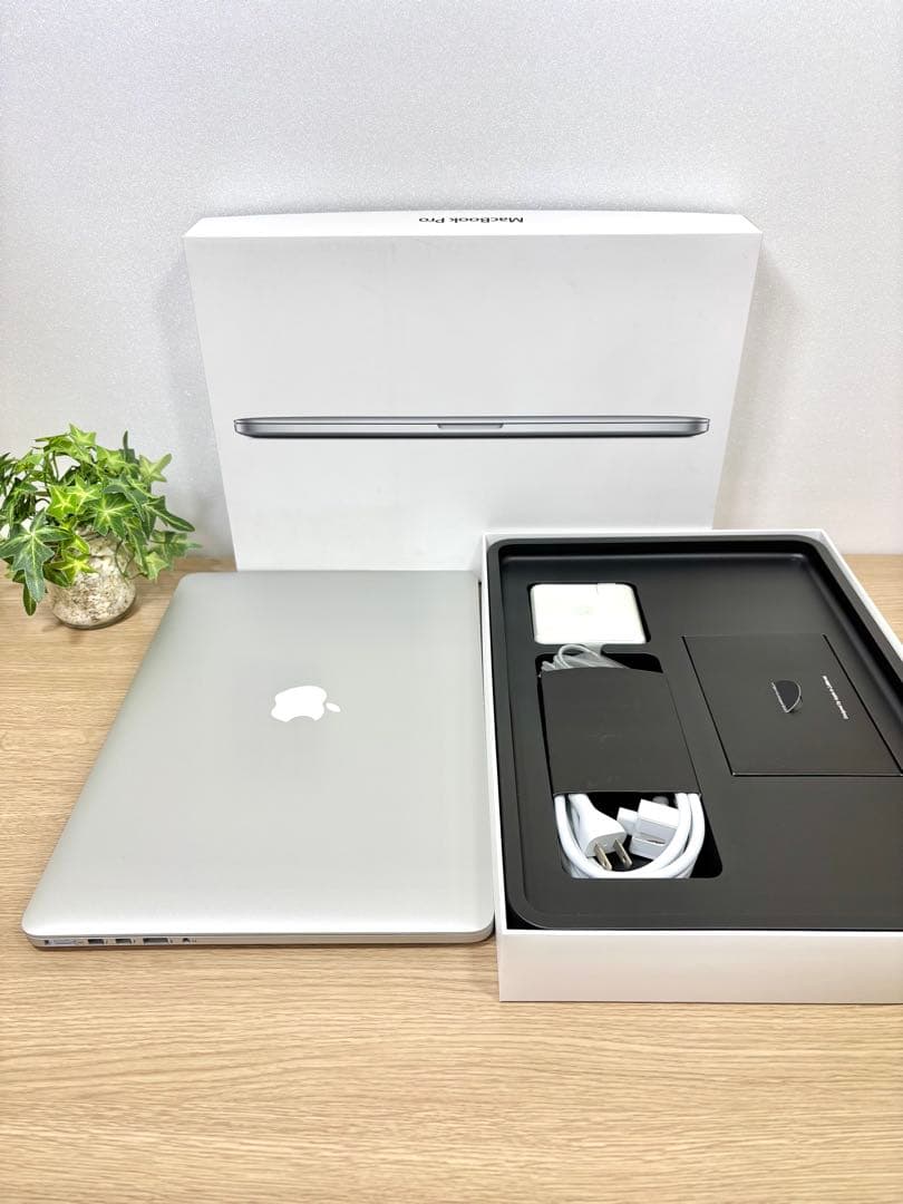 最上位3K！Office2024 MacBook Pro15 Windows11
