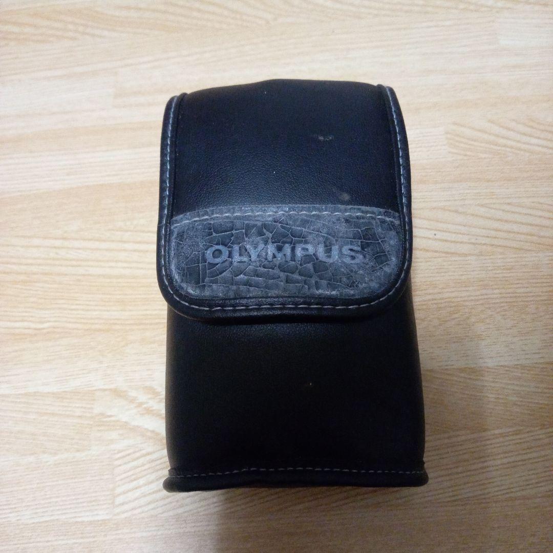 【希少リモコン・ケース付】OLYMPUS　μ mju: ZOOM 1300