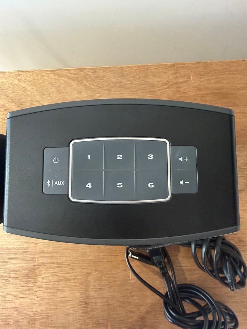 BOSE SoundTouch 10 ワイヤレススピーカー