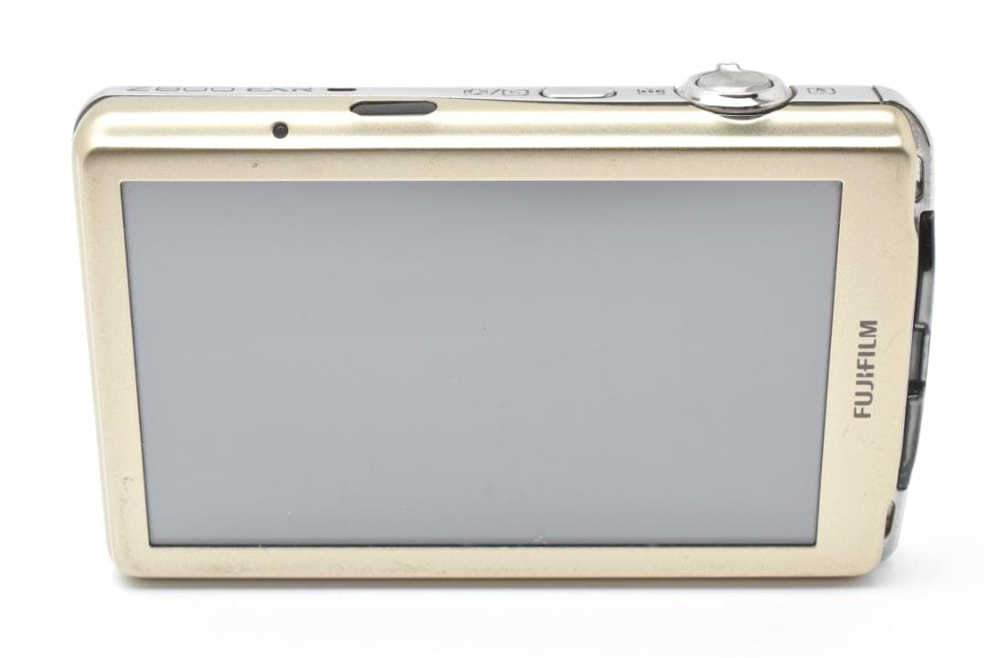 FUJIFILM FINEPIX Z800EXRデジカメ動作品#1856