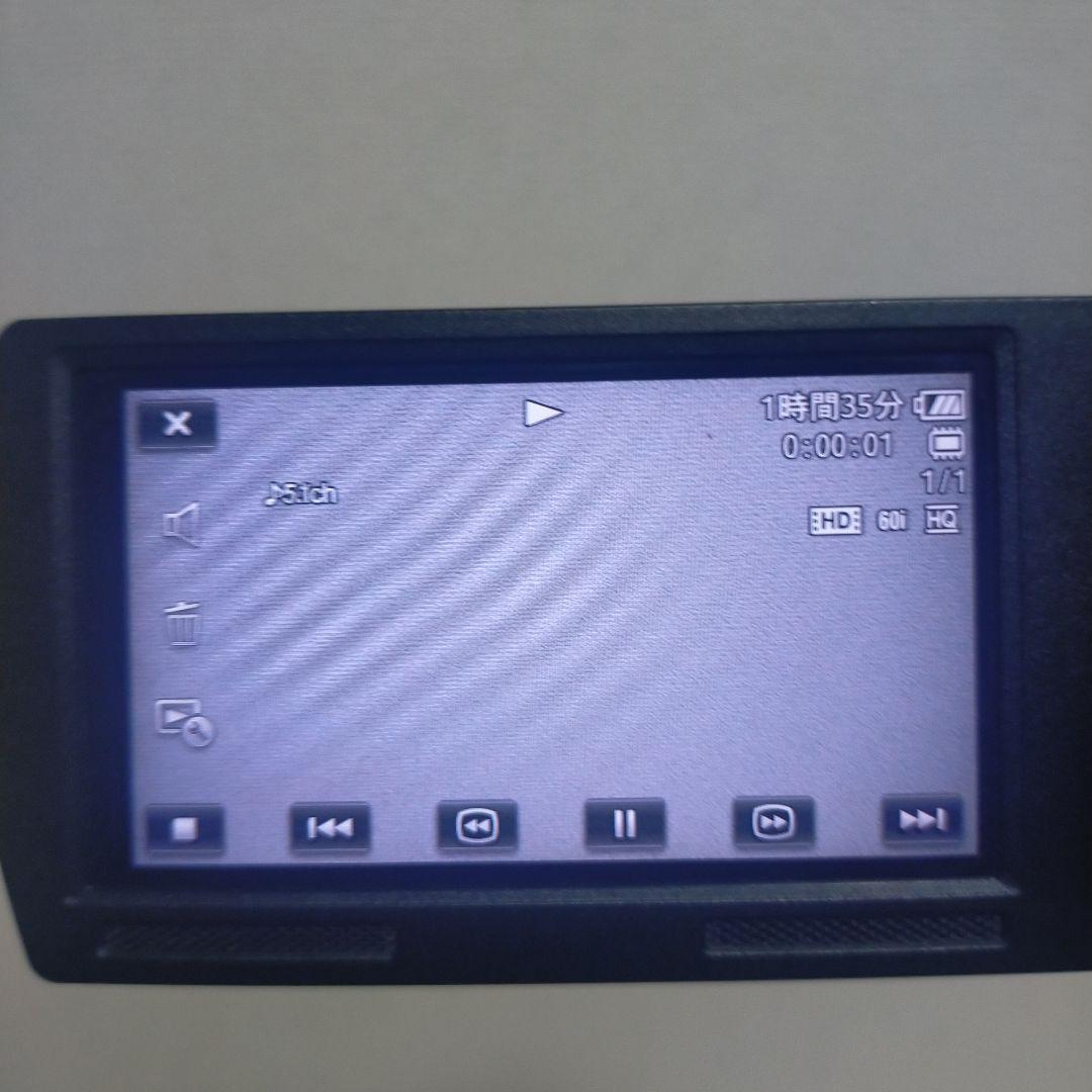 【ジャンク品】SONY ソニー HDR-CX700V ビデオカメラ