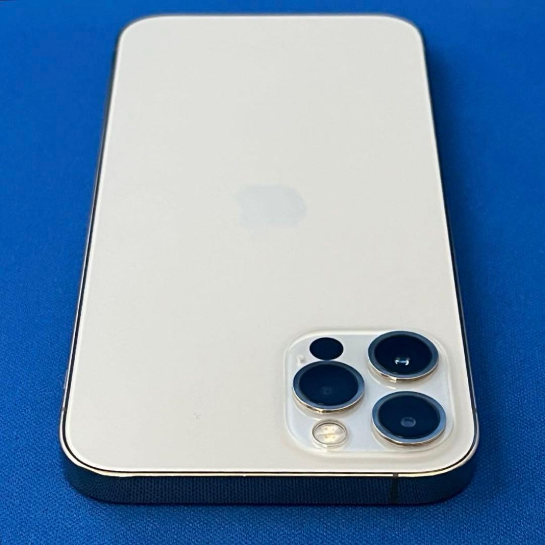 【大容量】iPhone 12 Pro 512GB -ゴールド- SIMフリー