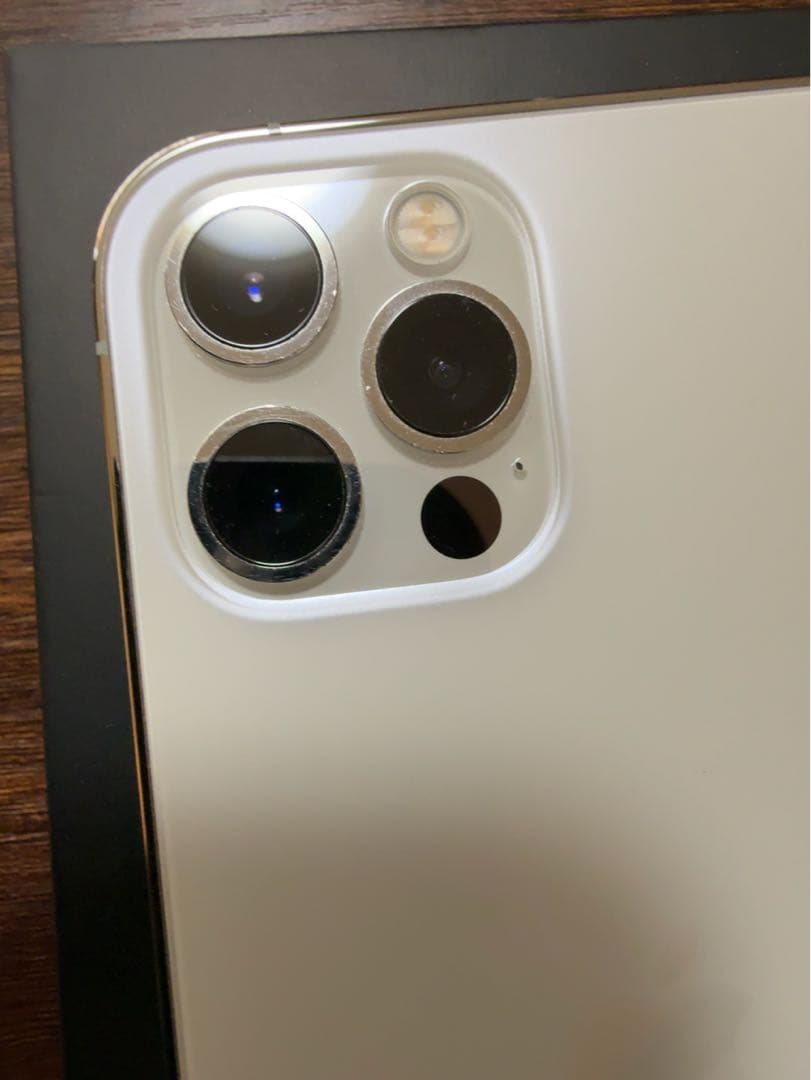 Apple iPhone12Pro シルバー　128GB