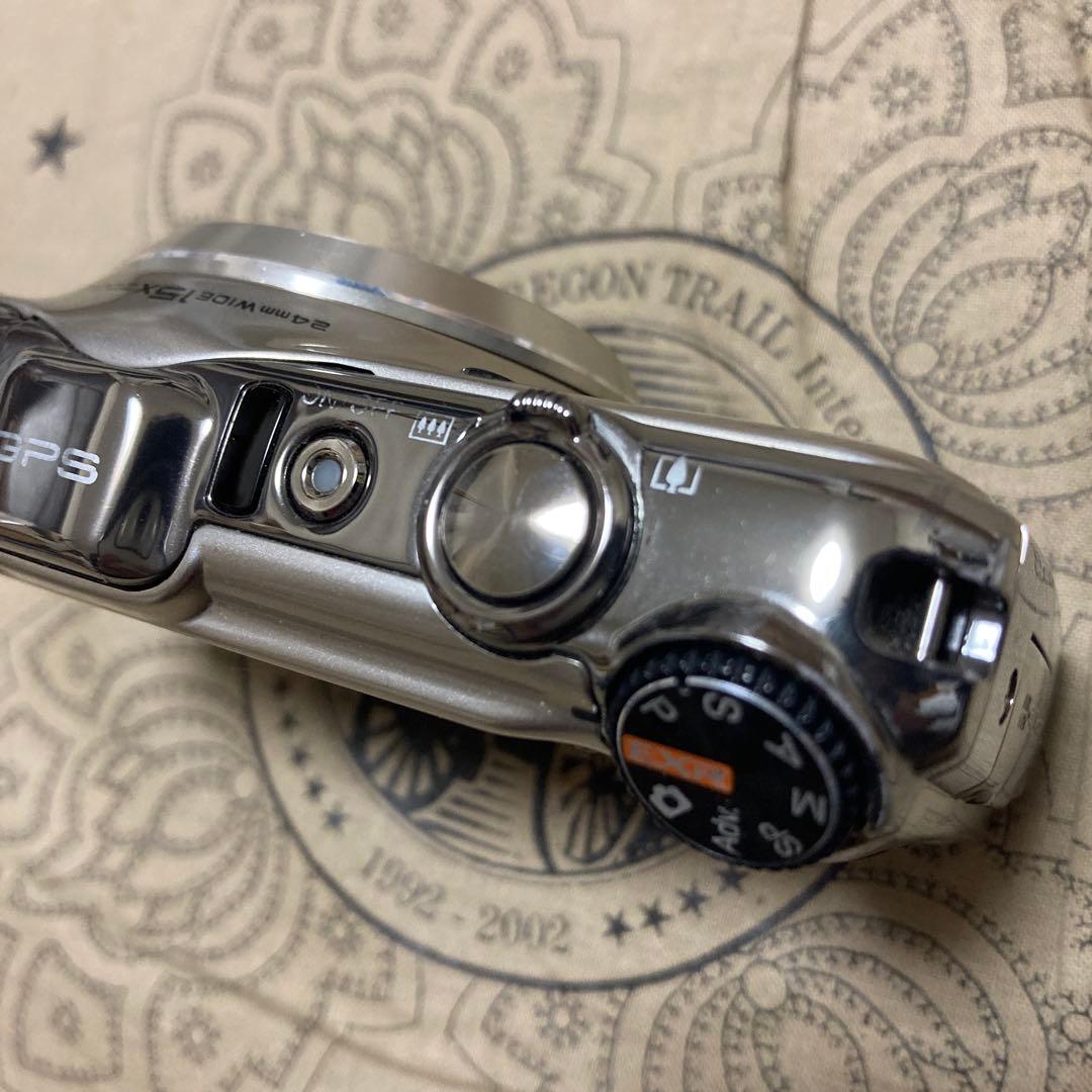 FUJIFILM FINEPIX F600EXR GPS搭載 デジカメ コンデジ