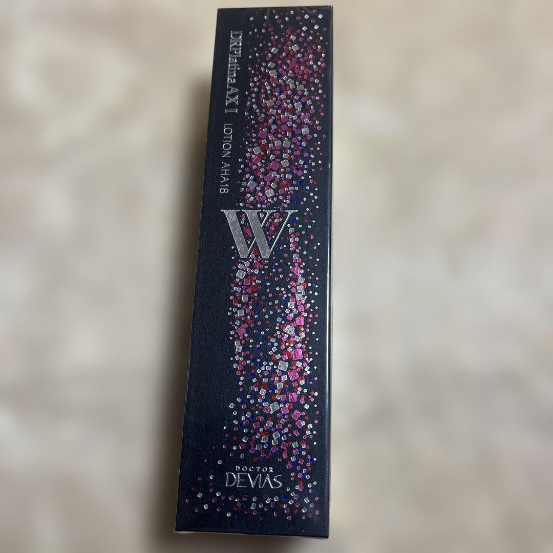DEVIAS LOTION HA18 2本セット　＆　パック　＆おまけつき