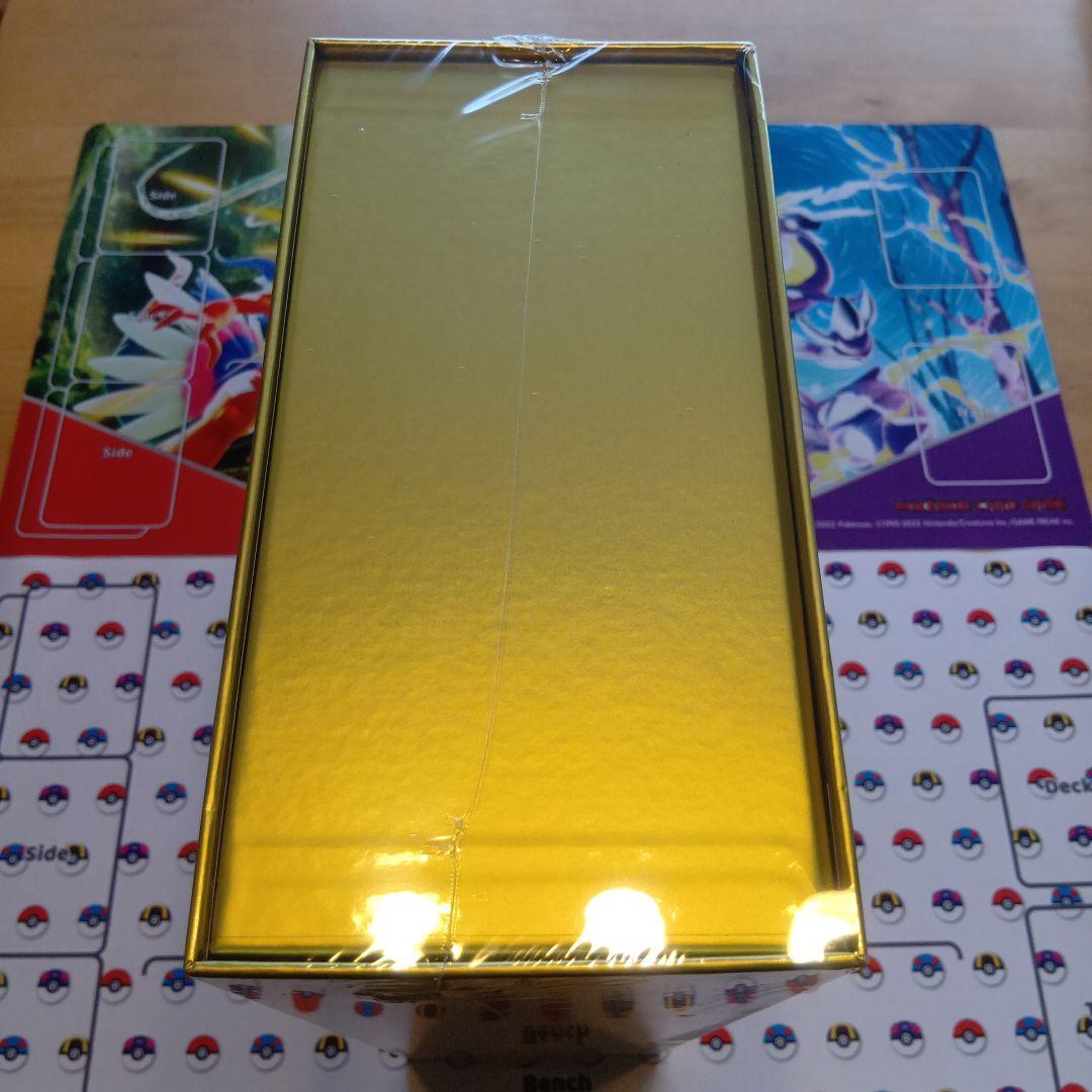新品ワンオーナーポケモンカード25th AnniversaryGoldenBox