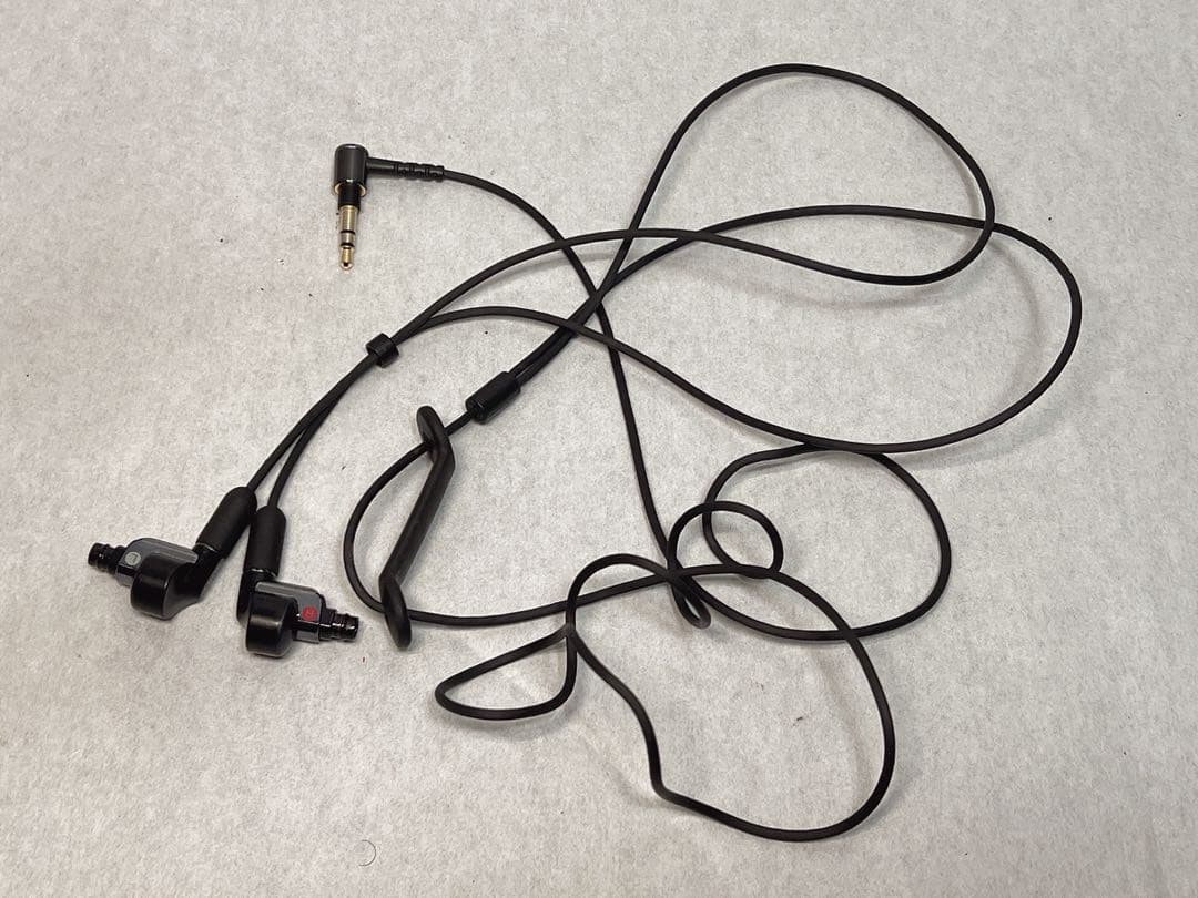 SONY ソニー イヤホン XBA-N1