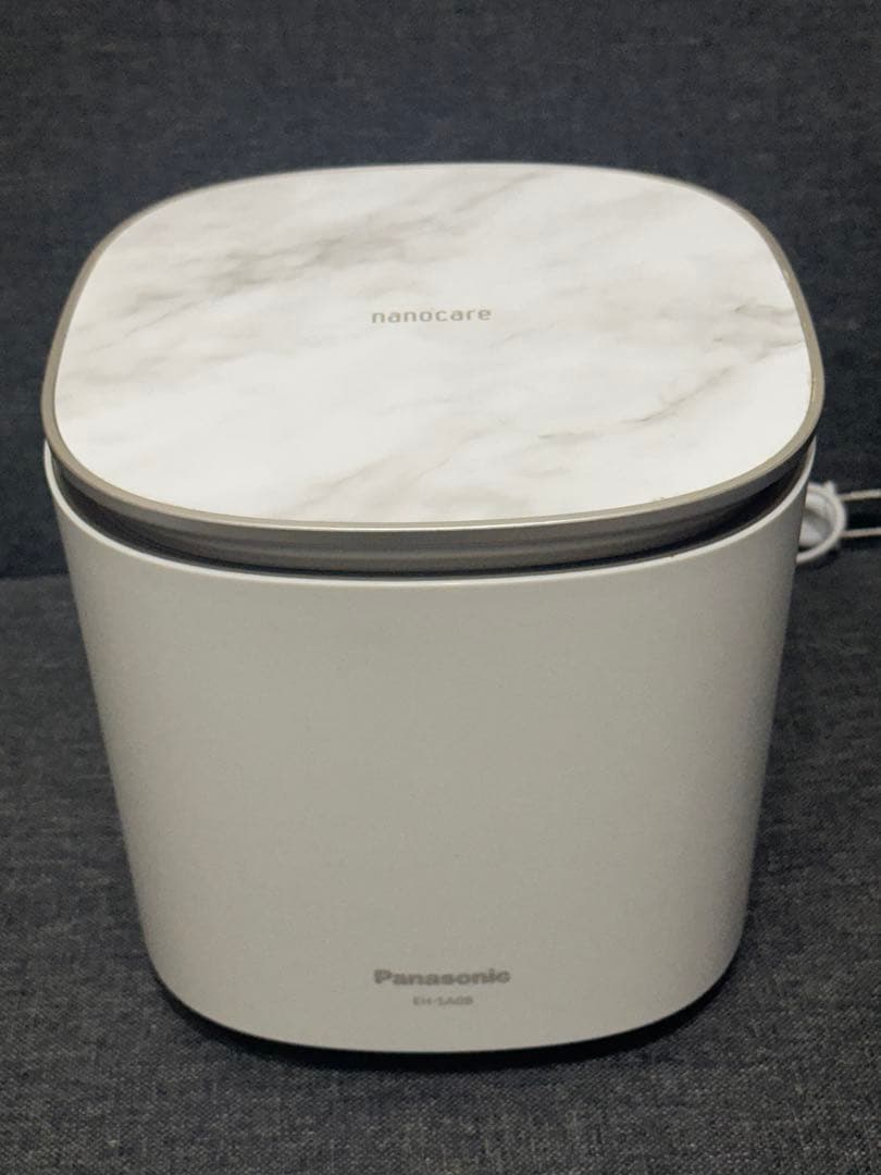 動作確認済み　Panasonicフェイススチーマー EH-SA0B パナソニック