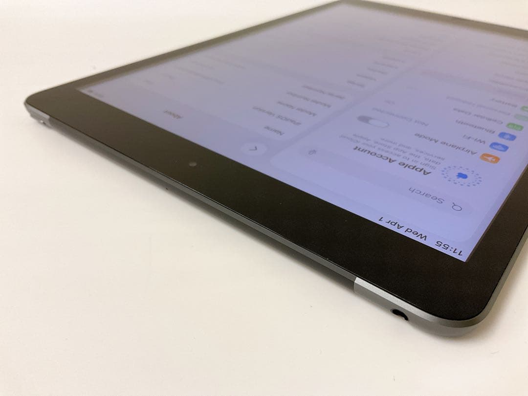 【超美品・BT100％】iPad 第8世代 32GB Cellularモデル