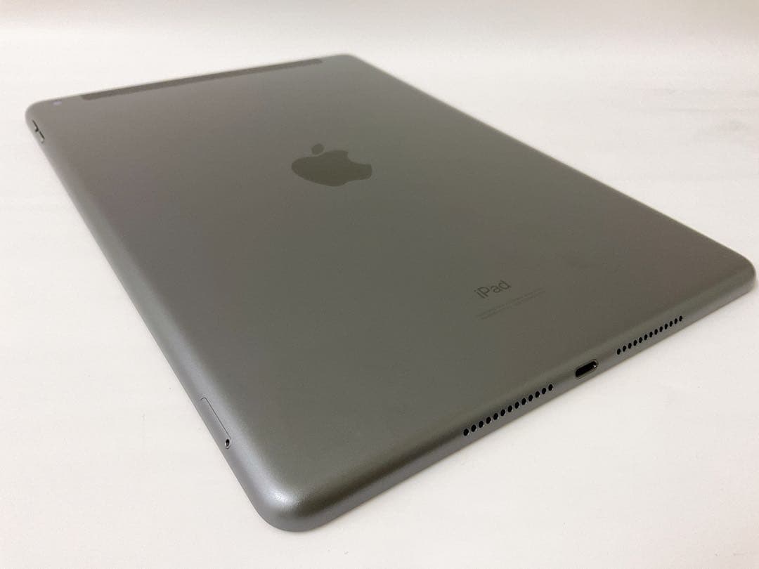 【超美品・BT100％】iPad 第8世代 32GB Cellularモデル