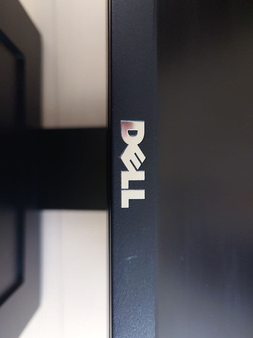 【ジャンク品】DELL ディスプレイ本体