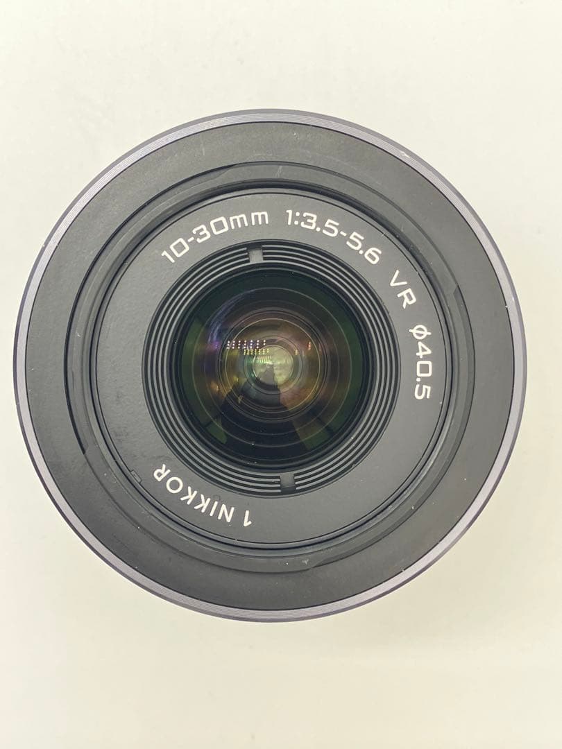 【返品保証・動作確認済】Nikon 1 J5（10-30mm・30-110mm）