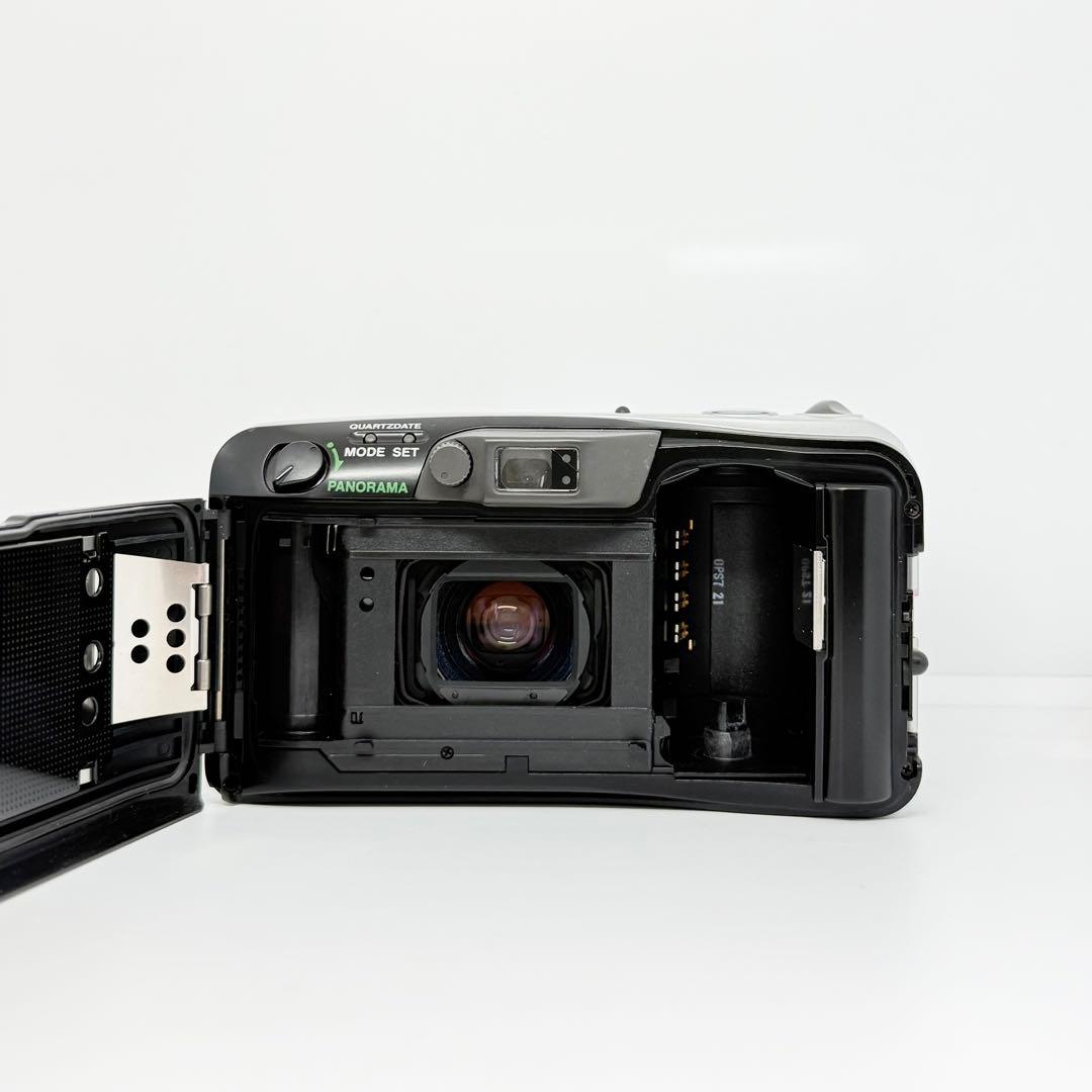 【完動品】OLYMPUS ∞ ZOOM 140S フィルムカメラ 動作確認済み