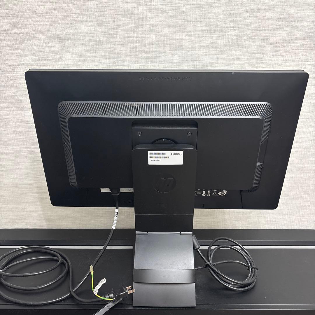 【良品】HP Z23i 23インチ フルHD IPS液晶モニター 縦回転対応