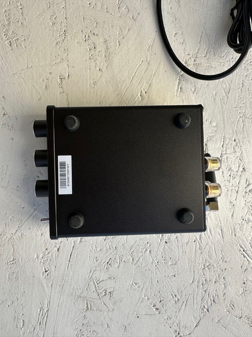 Fosi Audio BT20A Bluetooth 5.0 パワーアンプ