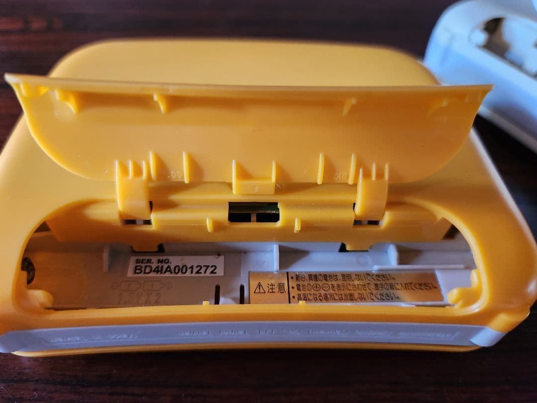Panasonic RQ-CW05 カセットプレーヤー 2色セット　ジャンク品